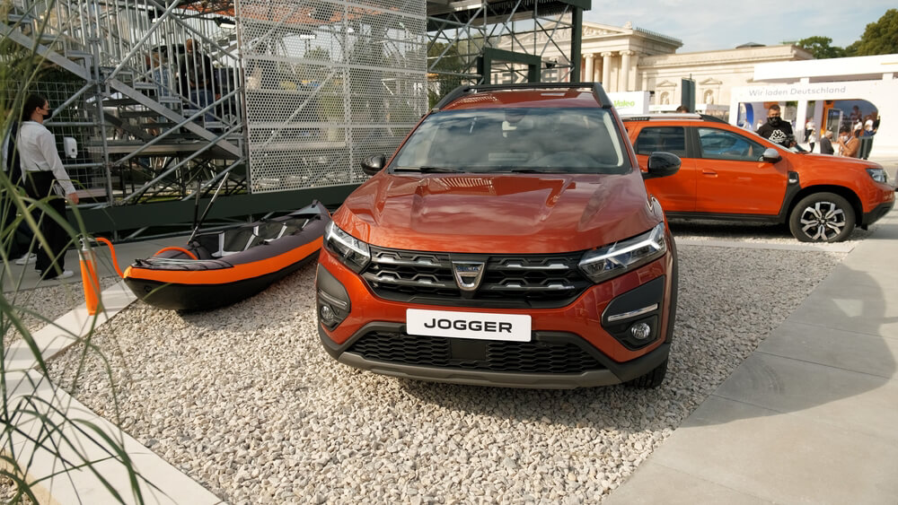 Unde se produce Dacia Jogger, primul hibrid din istoria marcii
