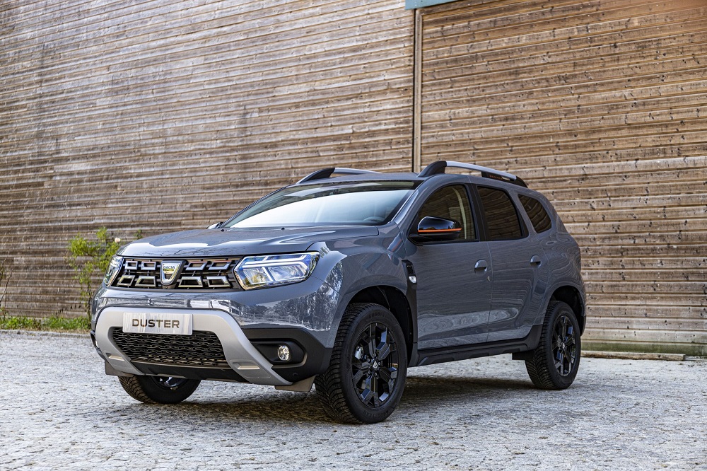 Dacia Duster Extreme - Tot ce este important sa stii despre noul varf de gama