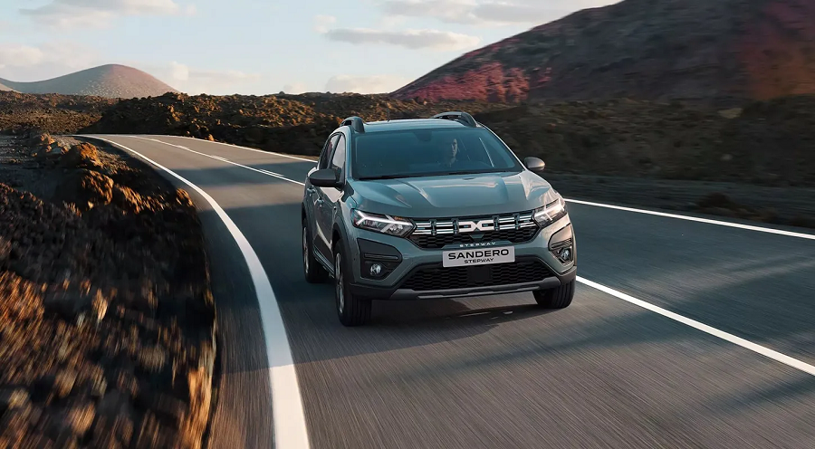 Trăieste experienta unui Test Drive Dacia