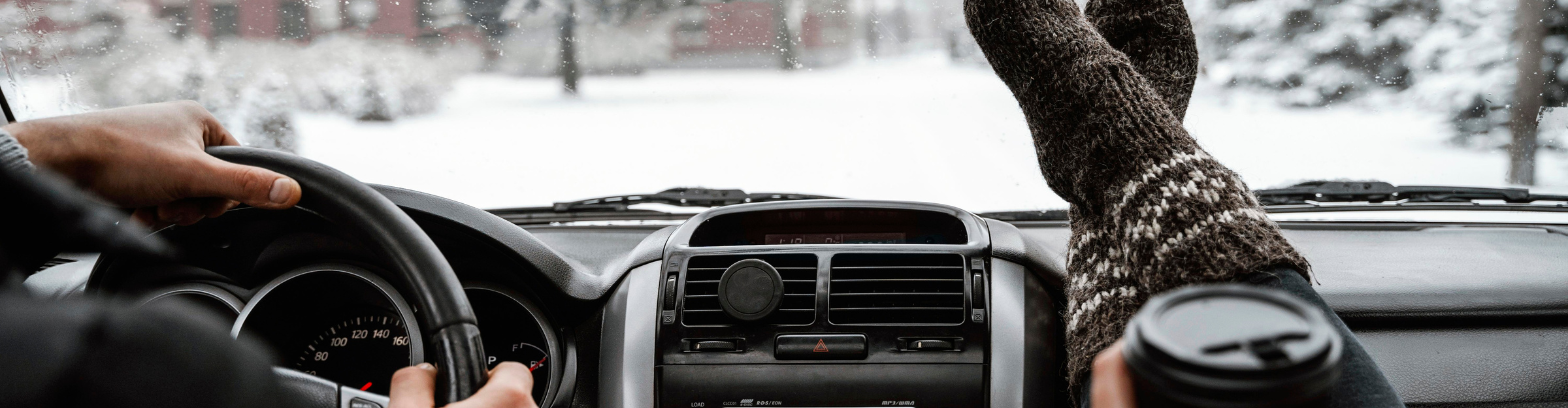 Performantele Dacia Duster in conditii de vreme extrema