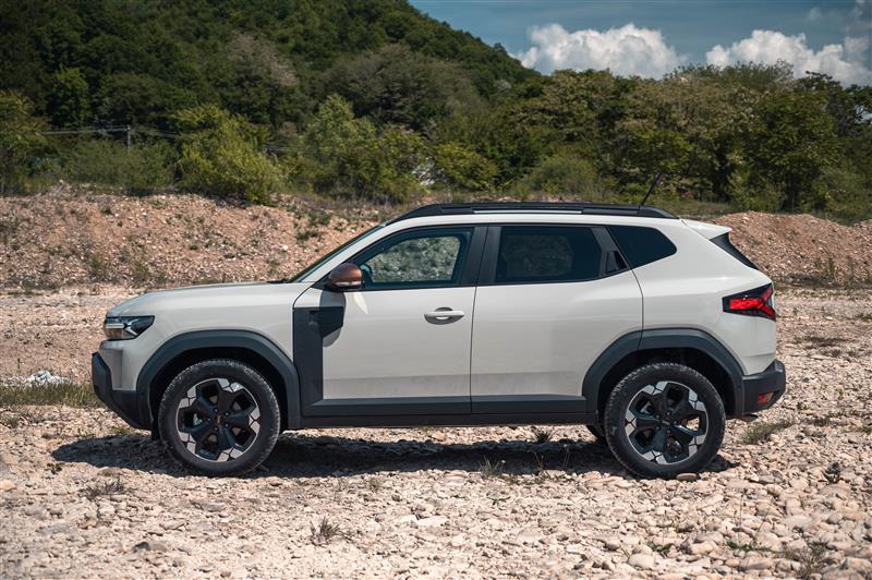 Top tari in care se exporta modelele din fabrica Dacia