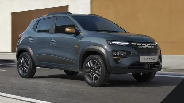 Noua Dacia Spring – Autonomie, incarcare si durata de viata a bateriei