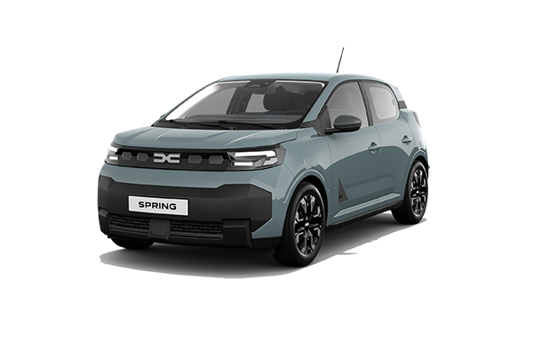 Dacia Noul Spring
