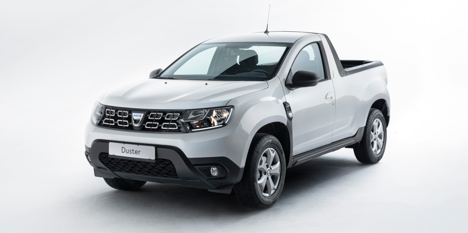 Dacia Duster duster-pick-up