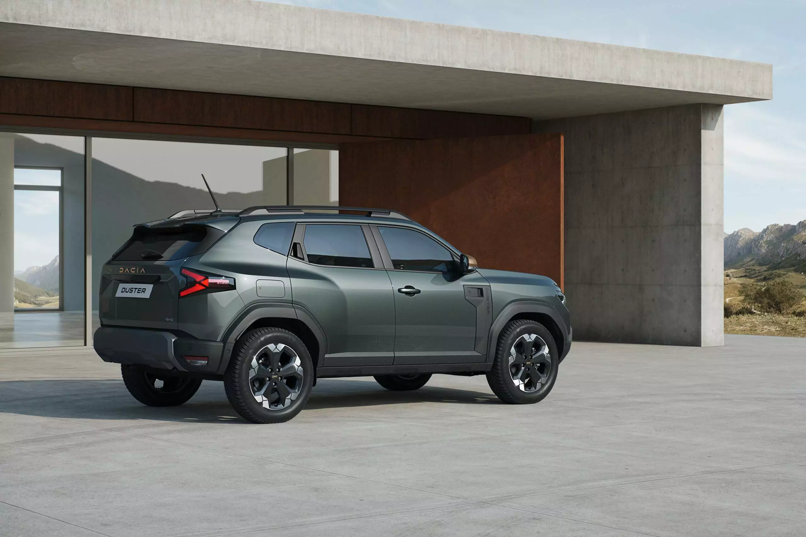 Dacia Duster