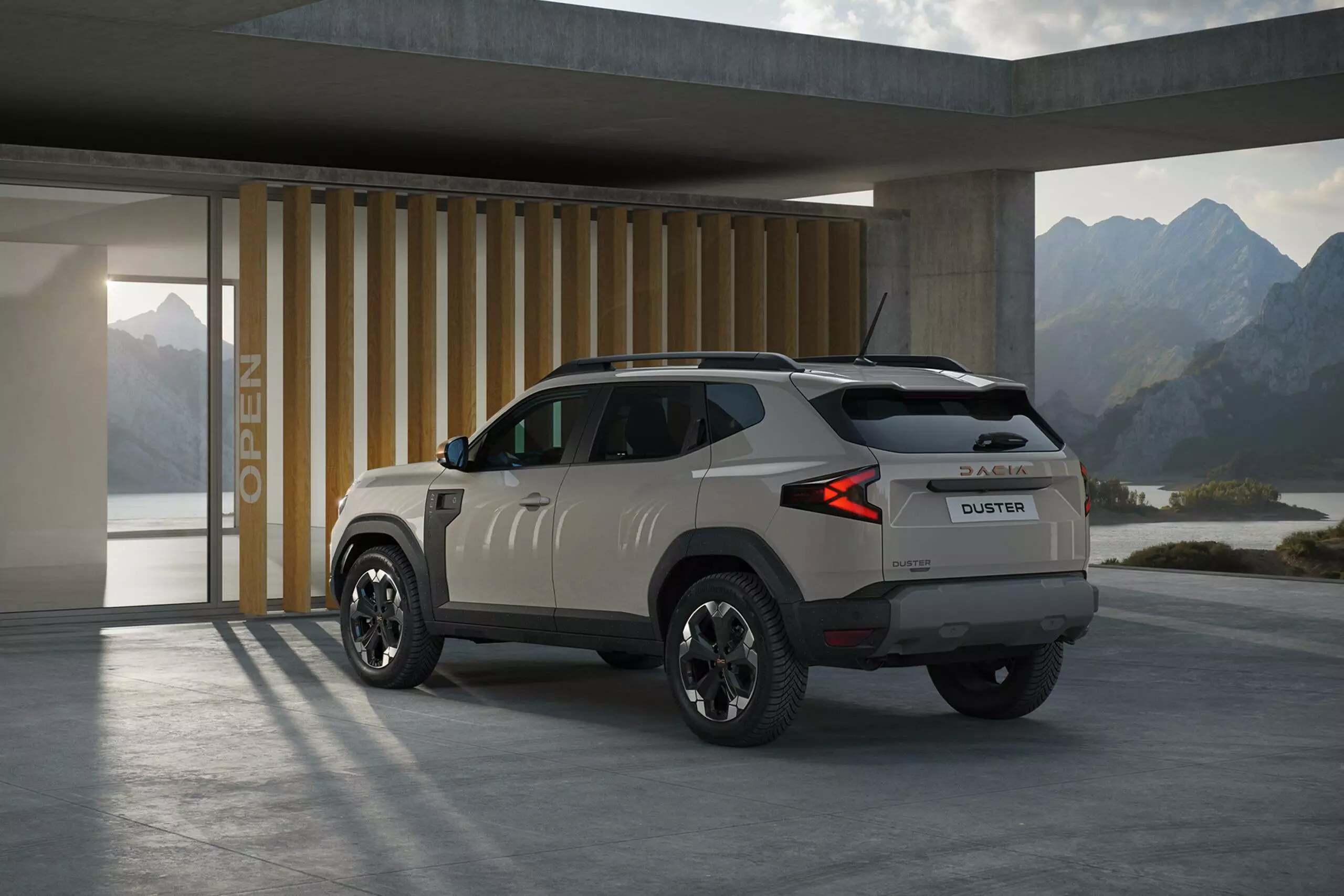 Dacia Duster