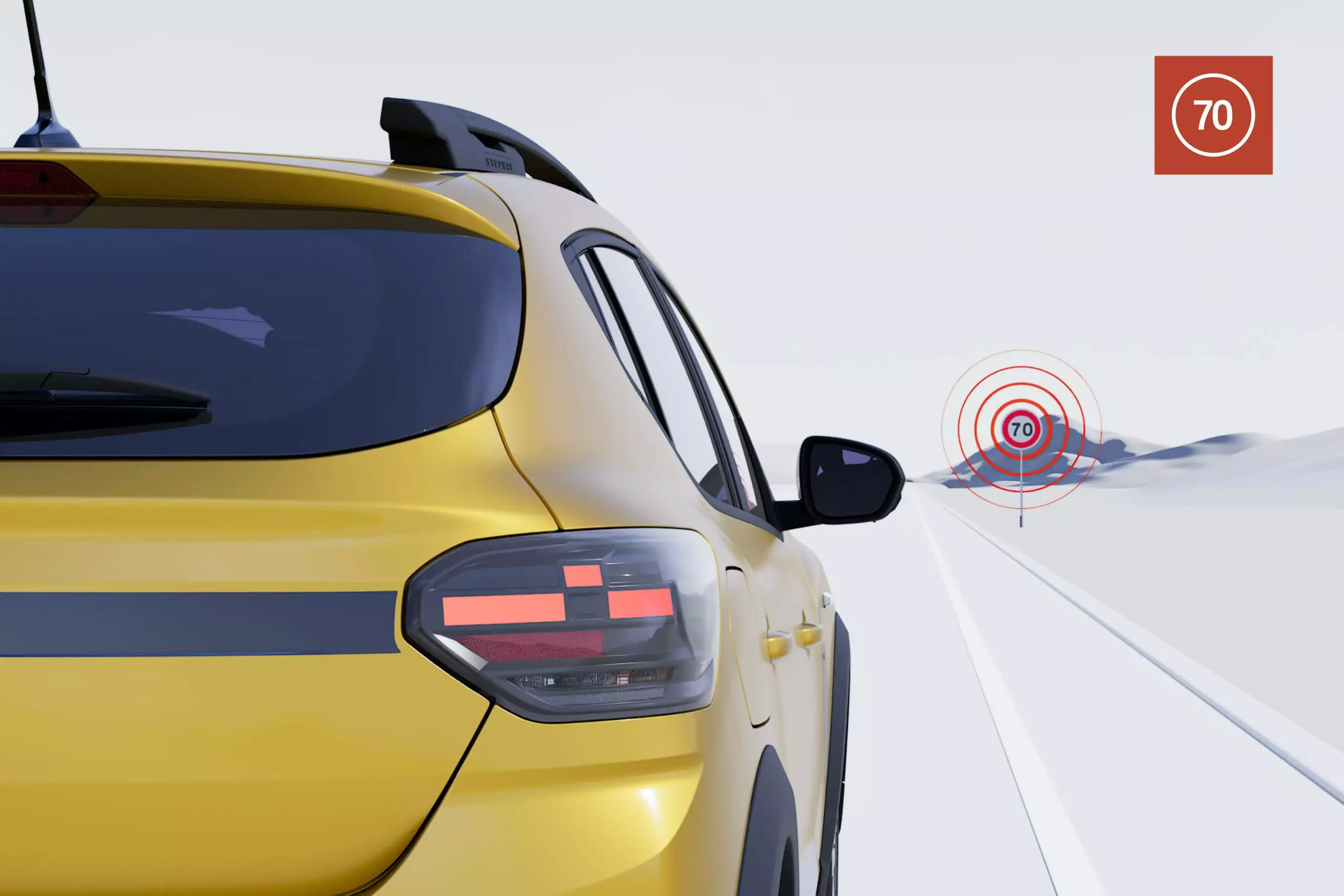 Dacia Sandero Stepway